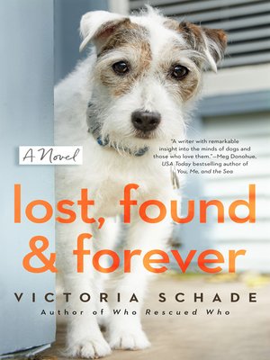 cover image of Lost, Found, and Forever